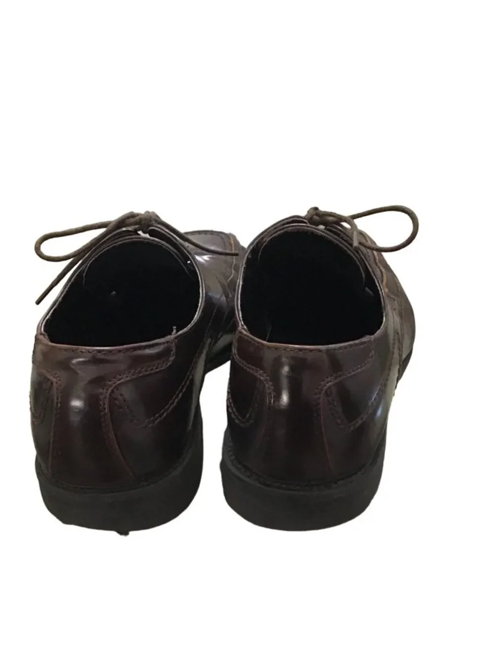 ALFANI LEATHER MENS DRESS SHOES SIZE 12
